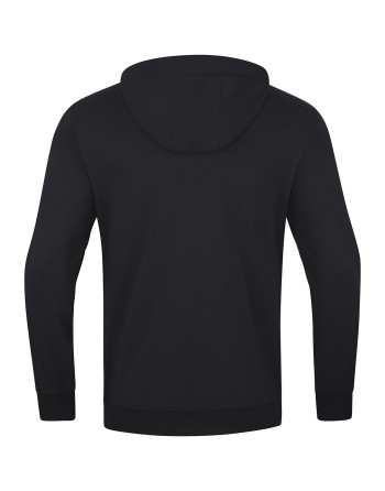 Kapuzensweat Power / Cotton-Polyester-Interlock
