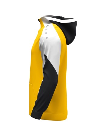 Zip Hoodie Dynamic / Polyester-Interlock