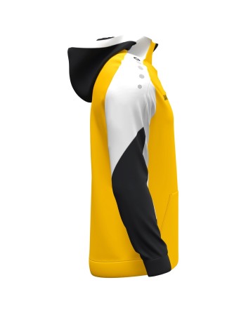 Zip Hoodie Dynamic / Polyester-Interlock