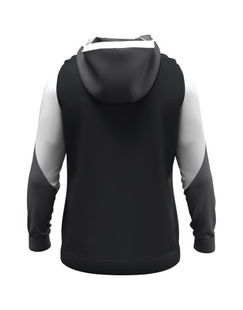 Zip Hoodie Dynamic / Polyester-Interlock