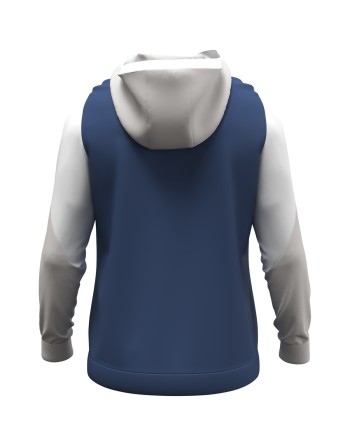 Zip Hoodie Dynamic / Polyester-Interlock