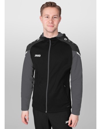 Kapuzenjacke Performance / Polyester-Fleece