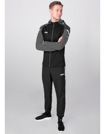 Kapuzenjacke Performance / Polyester-Fleece