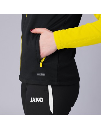 Kapuzenjacke Performance / Polyester-Fleece