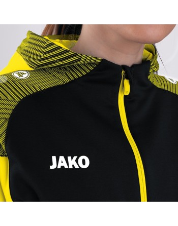Kapuzenjacke Performance / Polyester-Fleece