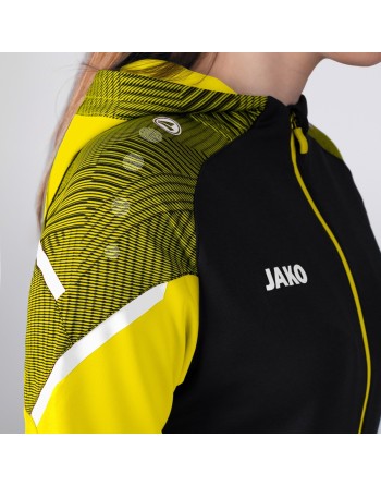 Kapuzenjacke Performance / Polyester-Fleece