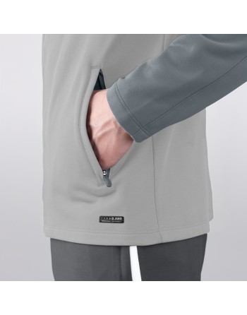 Kapuzenjacke Performance / Polyester-Fleece