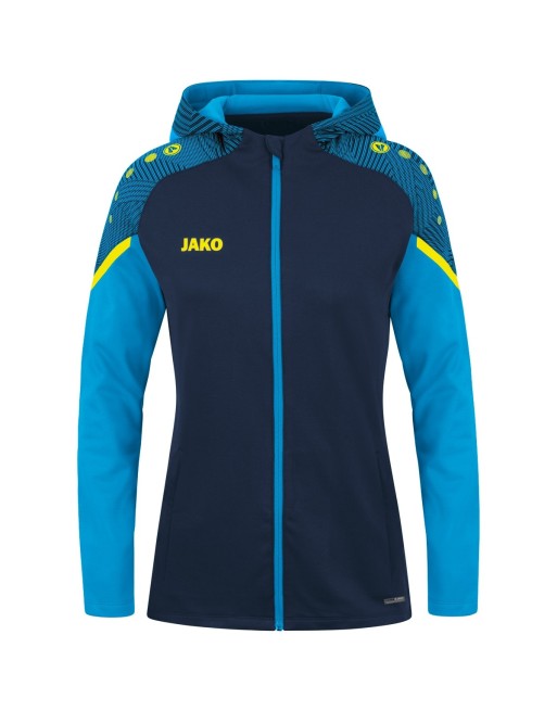 Kapuzenjacke Performance / Polyester-Fleece