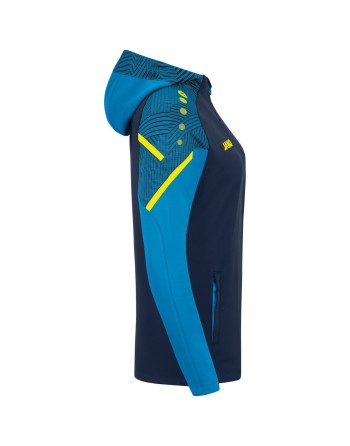 Kapuzenjacke Performance / Polyester-Fleece