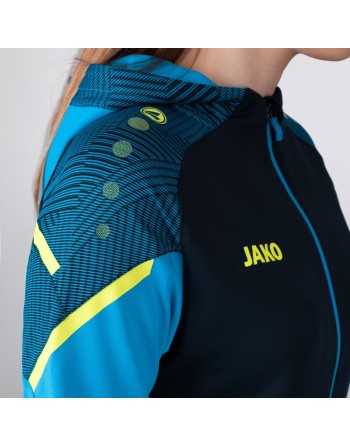 Kapuzenjacke Performance / Polyester-Fleece