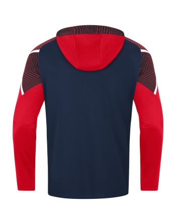 Kapuzenjacke Performance / Polyester-Fleece