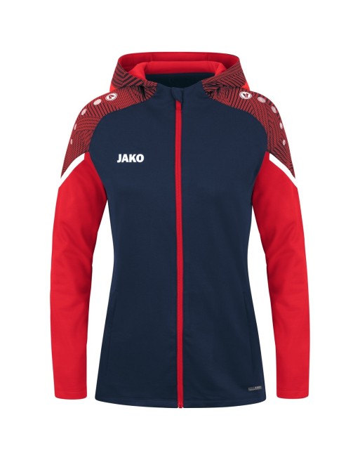 Kapuzenjacke Performance / Polyester-Fleece