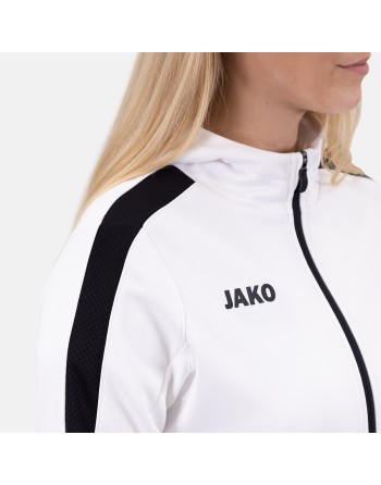 Kapuzenjacke Power / Bonded-Polyester-Fleece