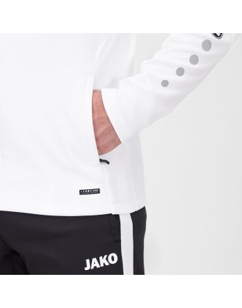 Kapuzenjacke Power / Bonded-Polyester-Fleece