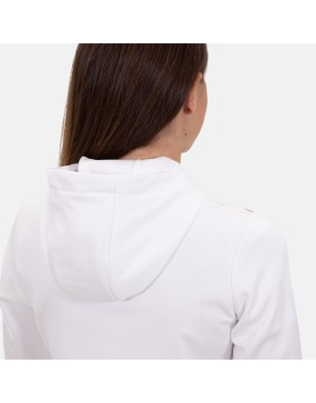 Kapuzenjacke Power / Bonded-Polyester-Fleece