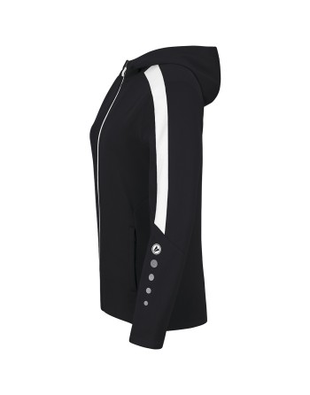 Kapuzenjacke Power / Bonded-Polyester-Fleece