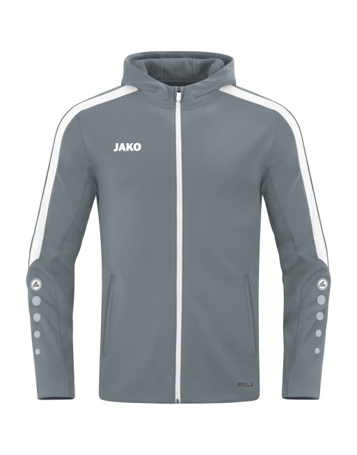 Kapuzenjacke Power / Bonded-Polyester-Fleece