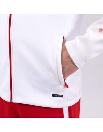 Kapuzenjacke Power / Bonded-Polyester-Fleece