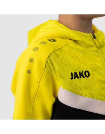 Kapuzenjacke Iconic / Bonded-Polyester-Fleece