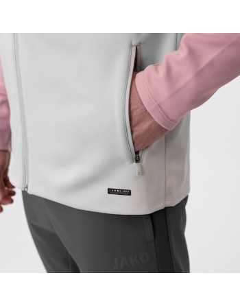 Kapuzenjacke Iconic / Bonded-Polyester-Fleece