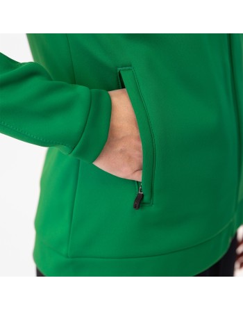 Kapuzenjacke Classico / Bonded-Polyester-Fleece