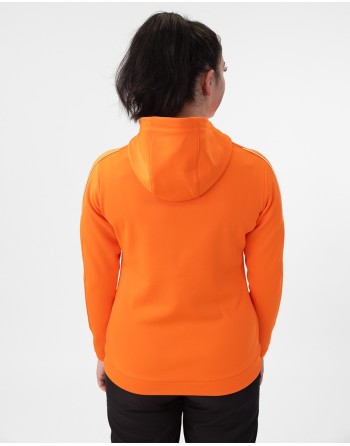 Kapuzenjacke Classico / Bonded-Polyester-Fleece