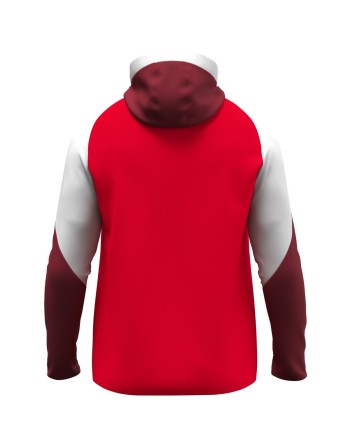 Kapuzenjacke Dynamic / Polyester-Interlock-Fleece