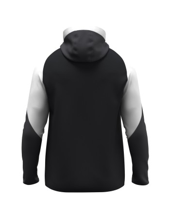 Kapuzenjacke Dynamic / Polyester-Interlock-Fleece