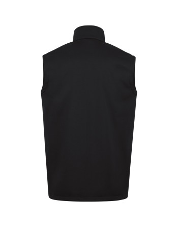 Softshellweste Premium / 100 % Polyester