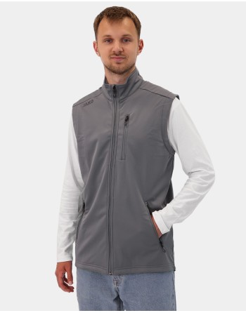 Softshellweste Premium / 100 % Polyester