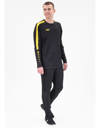 Trainingshose Power / Stretch-Knit-Polyester