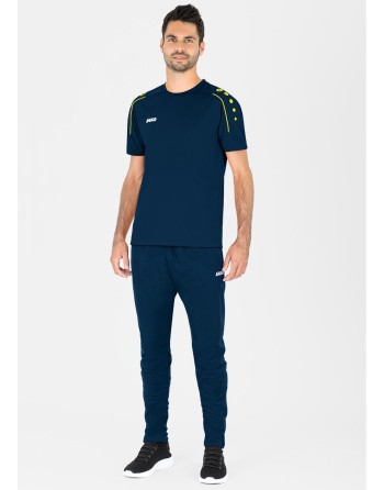 Trainingshose Classico / Polyester-Piqué