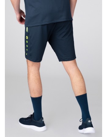 Trainingsshort Allround / Stretch-Knit-Polyester