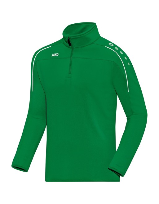 Ziptop Classico / Polyester-Terry