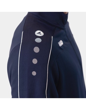 Ziptop Classico / Polyester-Terry