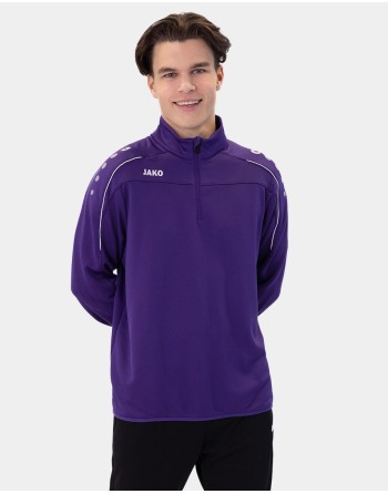 Ziptop Classico / Polyester-Terry