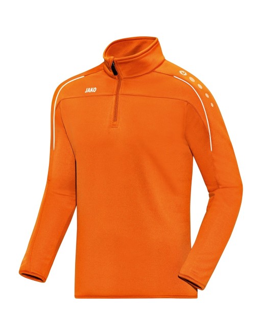 Ziptop Classico / Polyester-Terry