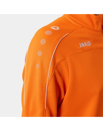 Ziptop Classico / Polyester-Terry