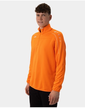 Ziptop Classico / Polyester-Terry