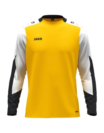 Longsleeve Dynamic / Polyester-Eyelet