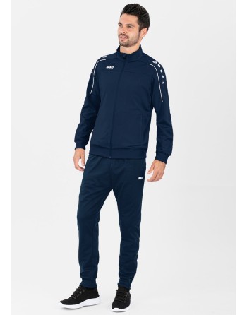 Polyesterhose Classico / Shiny-Polyester-Tricot