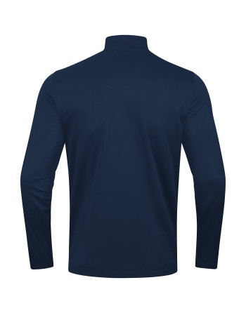 Polyesterjacke Power / Matt-Polyester-Tricot