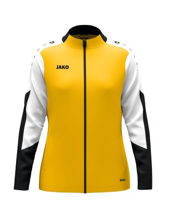 Polyesterjacke Dynamic Damen / Polyester-Piquet