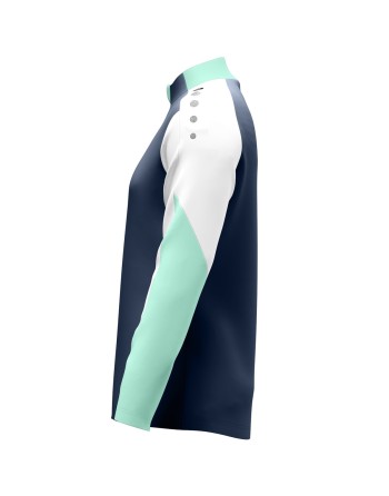 Polyesterjacke Dynamic Damen / Polyester-Piquet