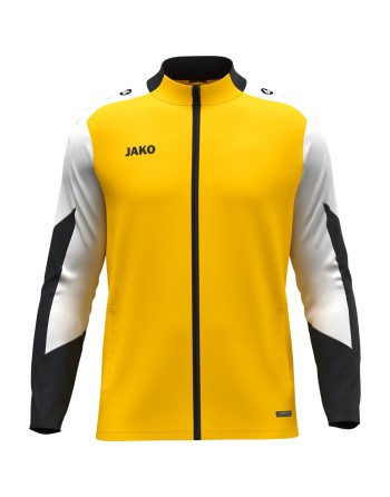 Polyesterjacke Dynamic / Polyester-Piquet