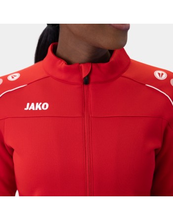 Freizeitjacke Classico / Bonded-Polyester-Fleece