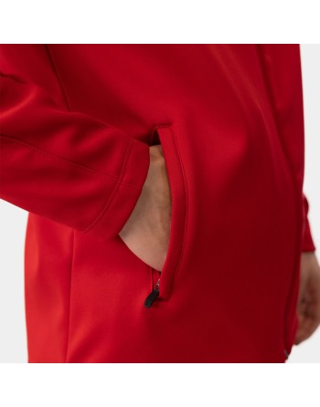 Freizeitjacke Classico / Bonded-Polyester-Fleece