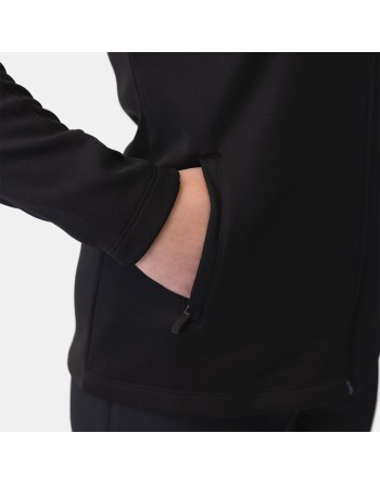 Freizeitjacke Classico / Bonded-Polyester-Fleece