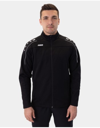 Freizeitjacke Classico / Bonded-Polyester-Fleece