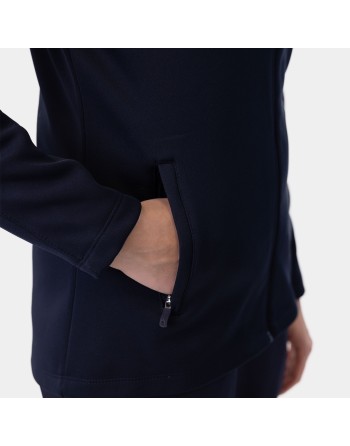 Freizeitjacke Classico / Bonded-Polyester-Fleece